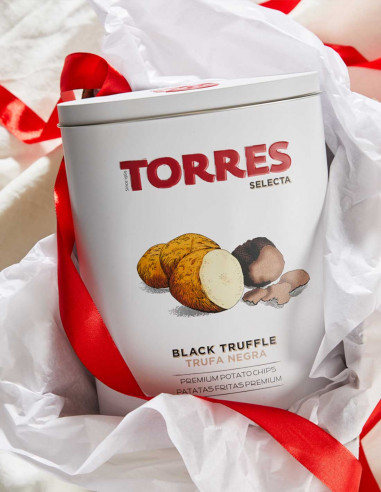 Torres in Decorative Tin - Premium...