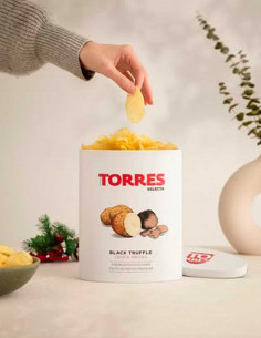 Torres in Decorative Tin -... 2