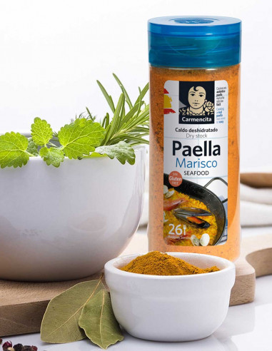 Seafood Paella Stock 11.89oz/337g by...