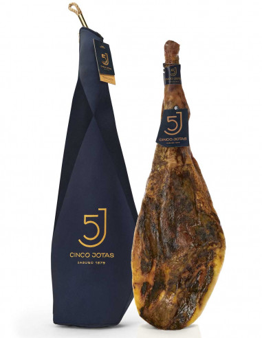 Jamon Iberico de Bellota con Hueso by...