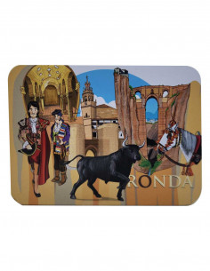 Quince Paste Tin "Ronda"...