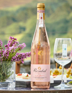 Rezabal Txakoli Rosé 2022,... 2