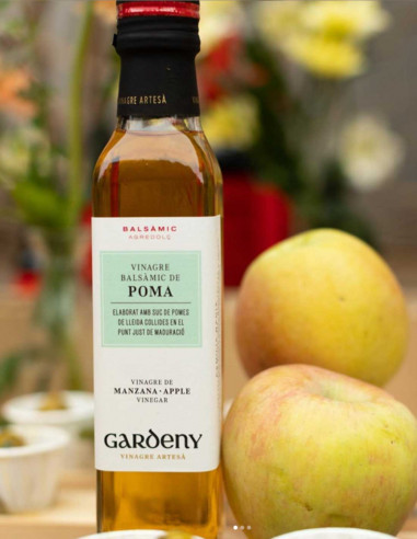 Badia Gardeny Apple Balsamic Vinegar...