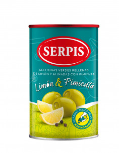 Serpis Lemon & Pepper... 2