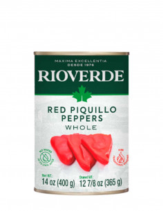 Whole Red Piquillo Peppers... 2