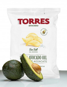 Premium Avocado Oil & Sea...