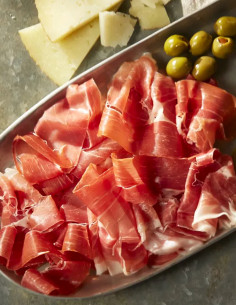 Jamón Serrano loncheado (16... 2