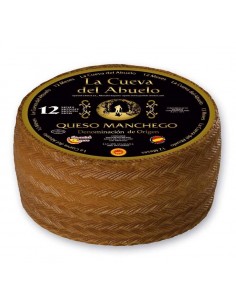 CUEVA DEL ABUELO  D.O.P Añejo 12 meses