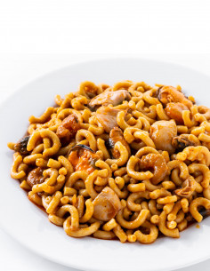 Curved Pipes Pasta 2