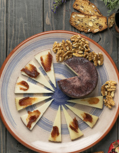 Plate Chuleton Miami Blue... 2