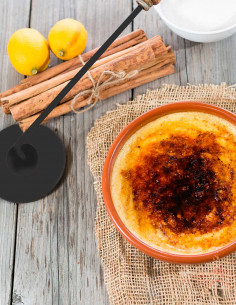 Set para Crema Catalana 2
