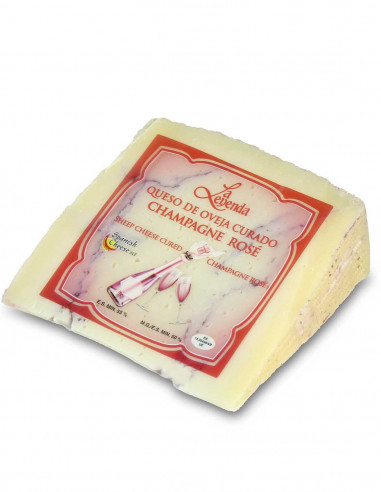 Sheep’s Milk Cheese with Rosé...