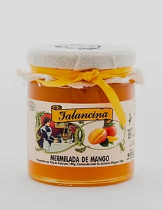 Mermelada de Mango