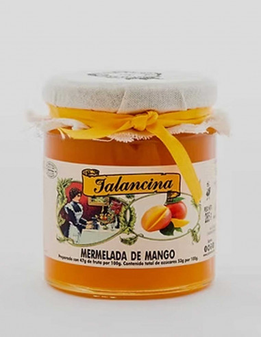 Mermelada de Mango