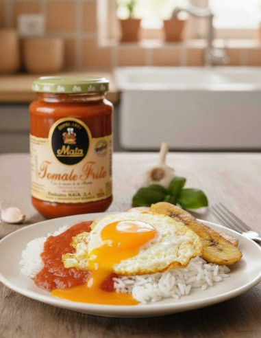 Mata Fried Tomato Sauce in Olive Oil