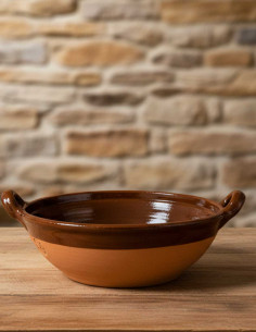 Handled Clay Pot – 3 Liters 2