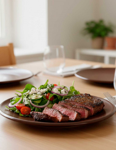 Plate Chuleton 26 cm