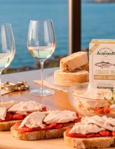 Agromar White Tuna Nape...