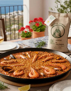 Arroz de Valencia DOP (1k)