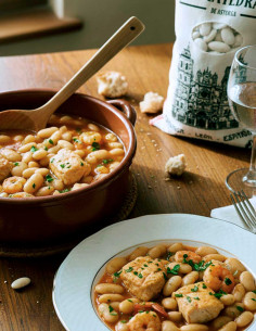 La Catedral Dried White...