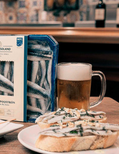 Boquerones en vinagre y... 2