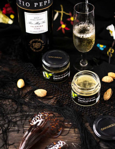 CAVIAROLI Perlas Tio Pepe 50g