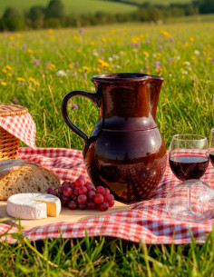 Sangria Wine Pitcher