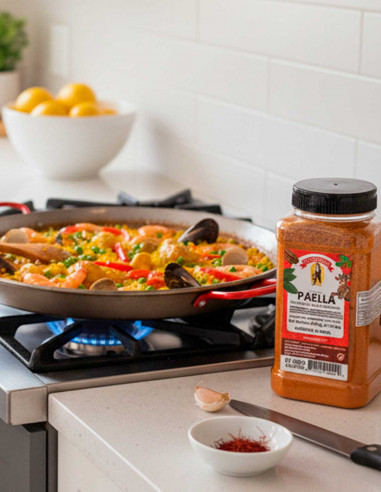 Paella Seasoning