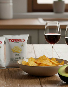 Patatas Fritas 100% Aceite...