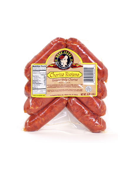 Chorizo Riojano