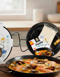 Instant Paella Kit 2 Portions
