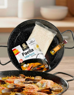 Instant Paellla Kit para 2... 2