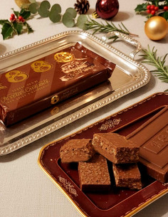 Chocolate Milk Crunchy by 1880