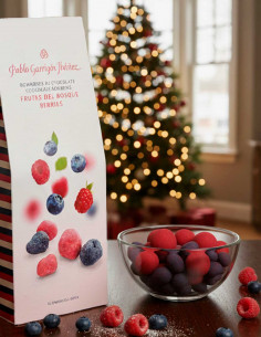 Raspberry & Blueberry...