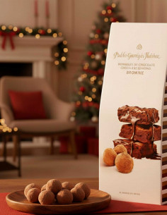 Bombones de Chocolate...