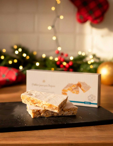 Turrón Alicante sin azucares añadidos...