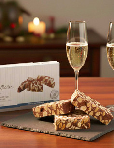 Turrón de Chocolate with...
