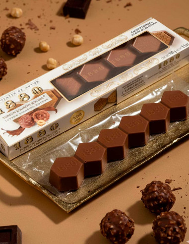 Rocher Bombón Nougat by 1880