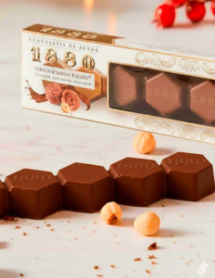 Rocher Bombón Nougat by 1880 2