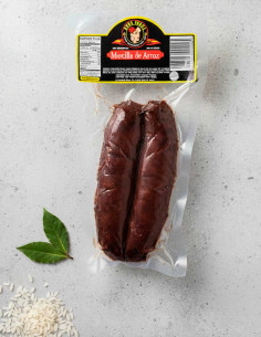 Morcilla de Arroz 2