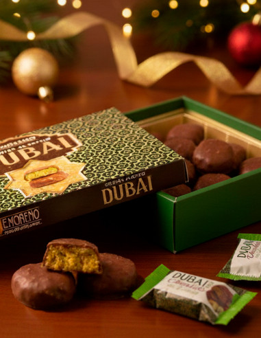 Delicias al estilo Dubai by E.Moreno