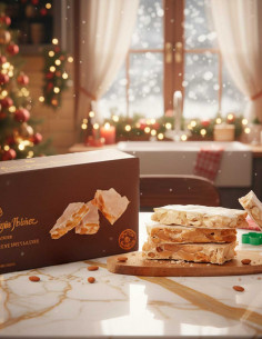 Turrón de Alicante...