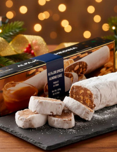 Alfajor de Almendra Medina... 2