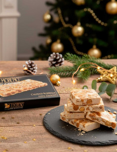 Turrón Duro Hard Almond...