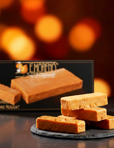 Turrón Blando Soft Almond Nougat...