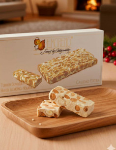 Turrón Duro EXTRA 200g. by...