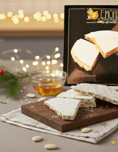 Turrón Round Almond Nougat...