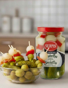 Serpis Pickled Snacks Spicy... 2