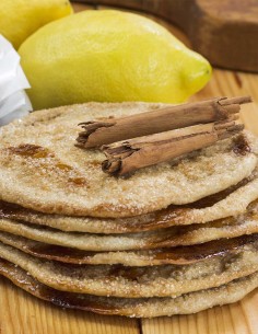 Tortas de Canela y Limón... 2
