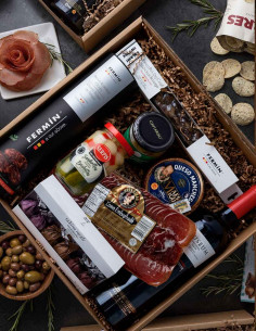 Deluxe Tapas Box 1 2